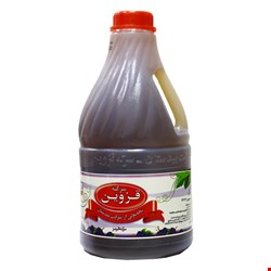 سرکه بیدستان قزوین 3/5 لیتر رنگی
