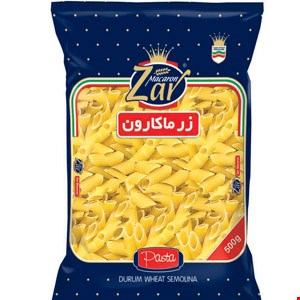 پاستا متزه پنه