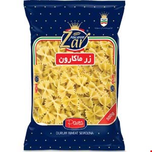 پاستا پروانه‌ای