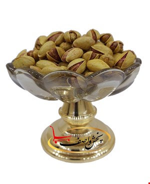 پسته بادامی بوداده