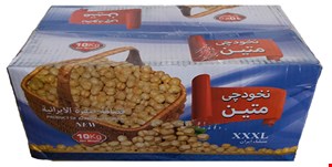 نخودچی خام متین