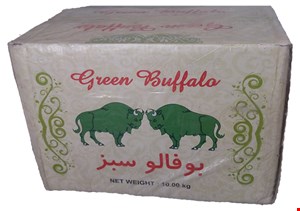 چای قلم بوفالو سبز